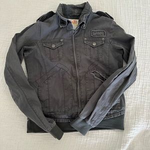 ASO Bella Swan Billabong Jacket